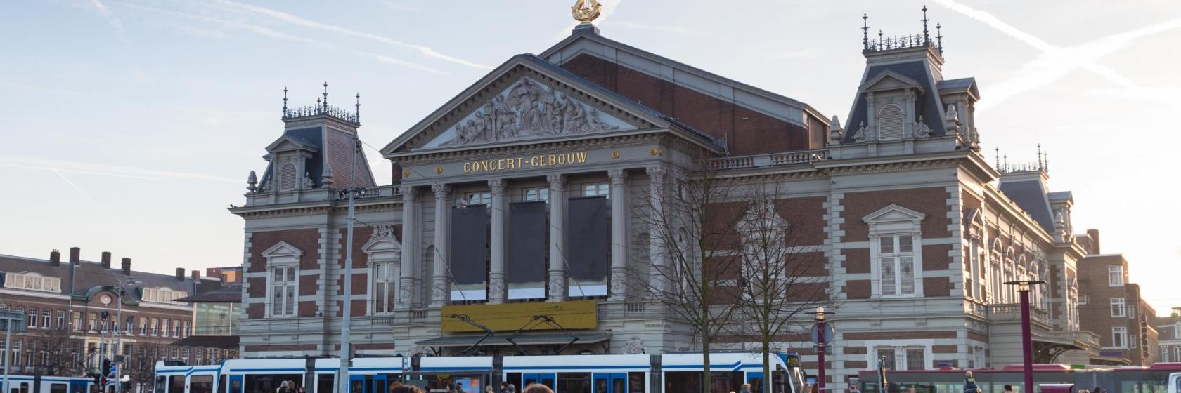 Hala koncertowa Concertgebouw